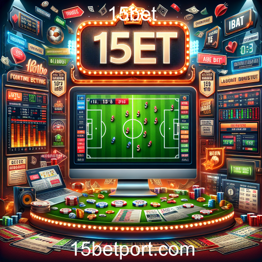 Descubra a Emoção das Apostas Ao Vivo na 15bet