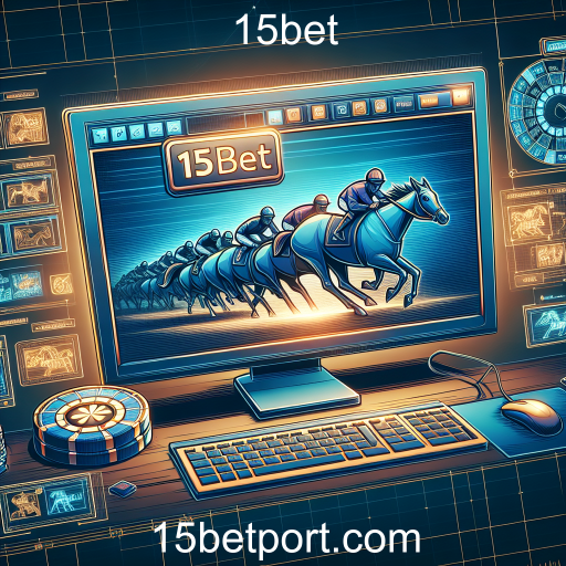 A Ascensão dos Jogos Virtuais na 15bet